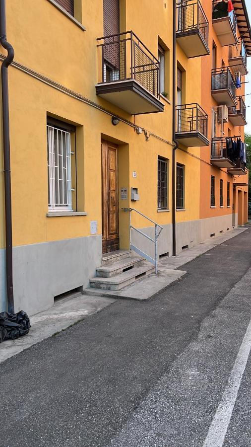 La Casa Fiorita Apartment Bologna Exterior photo